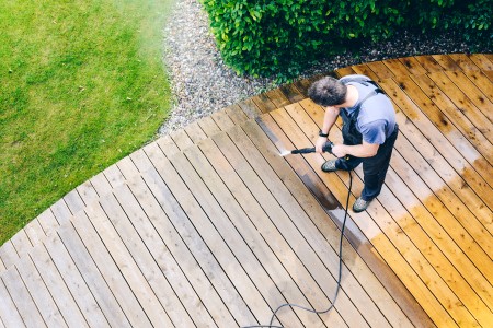 Importance Of Pressure Washing For Fall