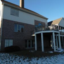 Exterior Painting in Farmington, WI (BEFORE) 2