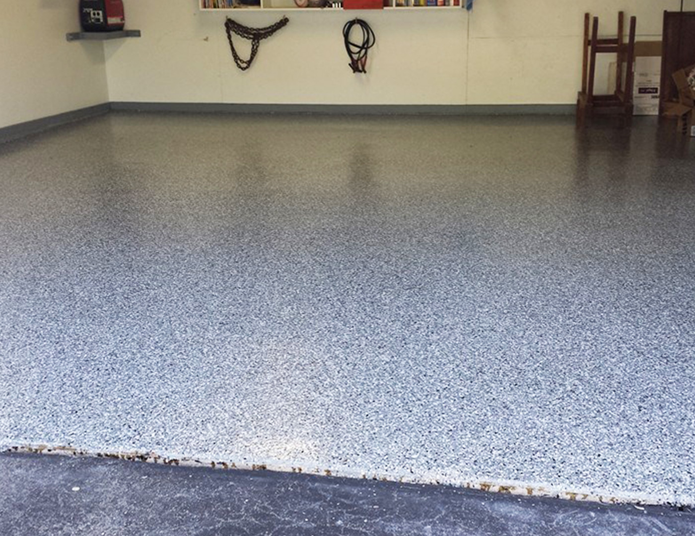 epoxy floors