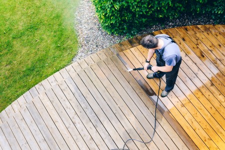 Pressure Washing Business