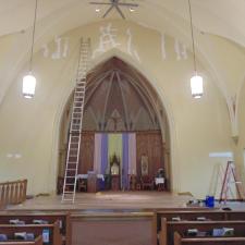 st-marys-church-interior-painting 12