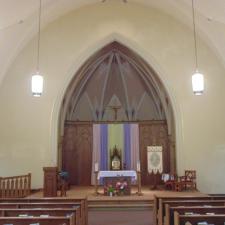 st-marys-church-interior-painting 14