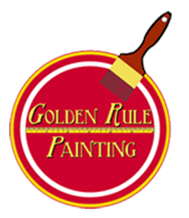 Golden Rule Painting Logo