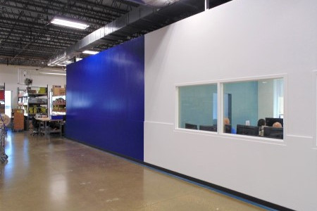 Commercial Painting Project In Butler, WI