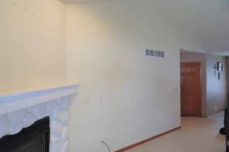 Interior Painting On Walls And Fireplace In Oshkosh, WI