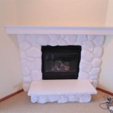 interior-painting-on-walls-and-fireplace-in-oshkosh-wi 2