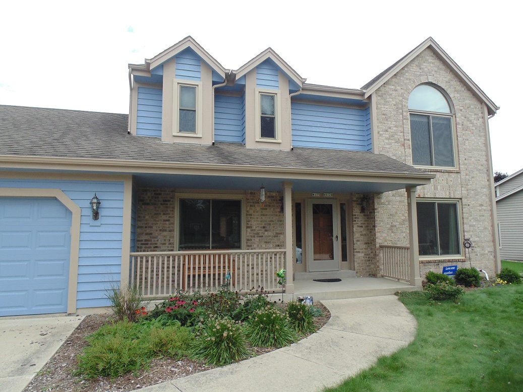 Exterior Painting in Menomonee Falls, WI