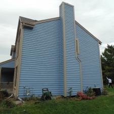 Exterior Painting Menomonee Falls 9