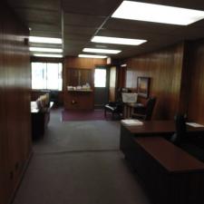 Older Wood Paneling Project in Cedarburg, WI 1