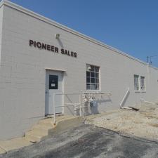 repaint-commercial-building-pioneer-warehouse-in-menomonee-falls-wi 1