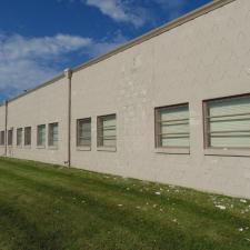 repaint-commercial-building-pioneer-warehouse-in-menomonee-falls-wi 4