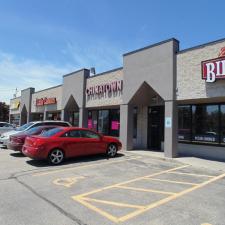 strip-mall-painting-project-in-west-bend-wi 4