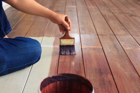 Deck Staining Murfreesboro