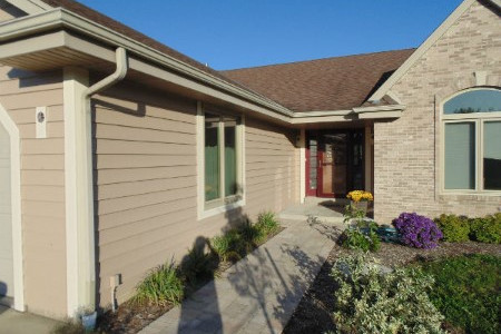 exterior house painting