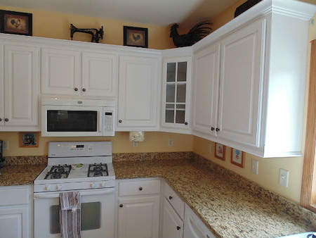 Why cabinet painting is a smart kitchen upgrade
