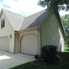Exterior-Painting-in-Germantown-with-3-kinds-of-Siding-on-Home 0