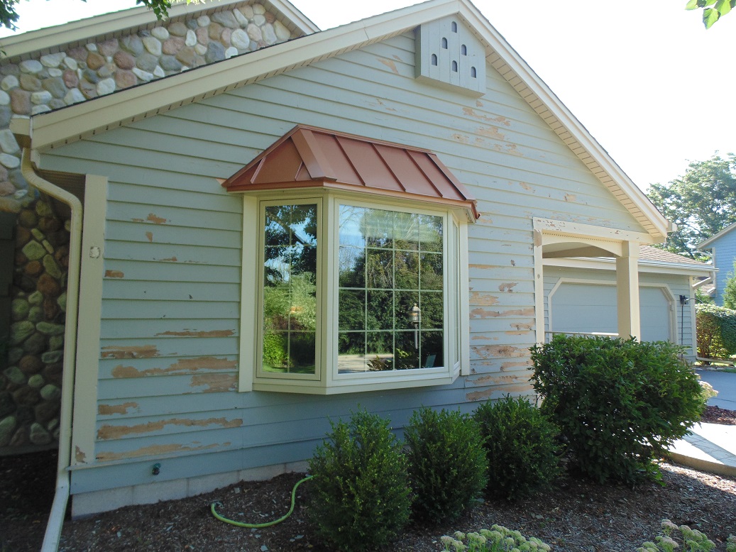 Menomonee Falls WI Exterior Painting