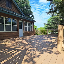 Solid-Stain-on-Cedar-Sided-Home-with-Deck 6
