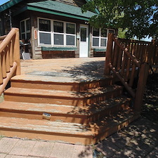 Solid-Stain-on-Cedar-Sided-Home-with-Deck 3